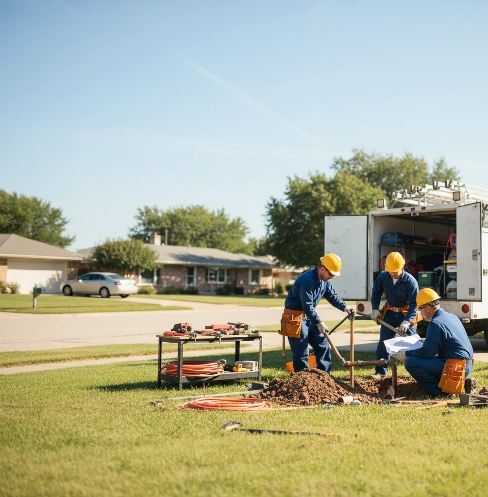 Water Heater Repair & Plumber in Keatchie